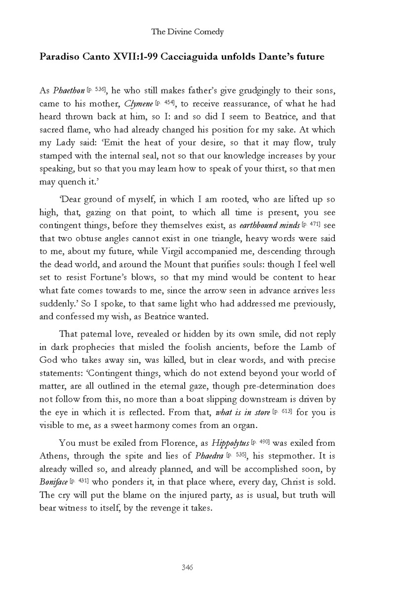 Dante: The Divine Comedy - Page 342